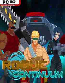 Descargar Rogue Continuum [ENG][PLAZA] por Torrent